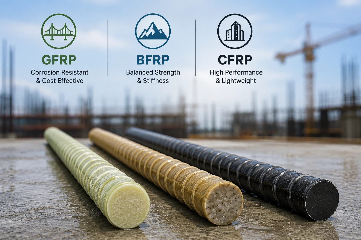 gfrp-vs-bfrp-vs-cfrp-composite-rebar-comparison