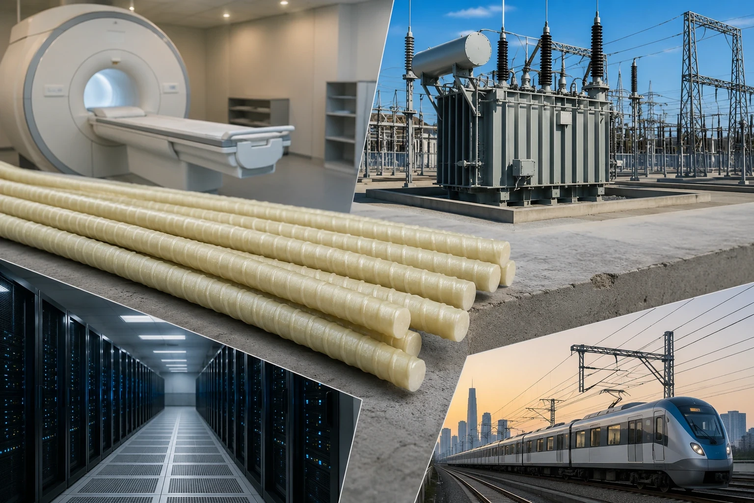non-magnetic-non-conductive-gfrp-rebar-applications