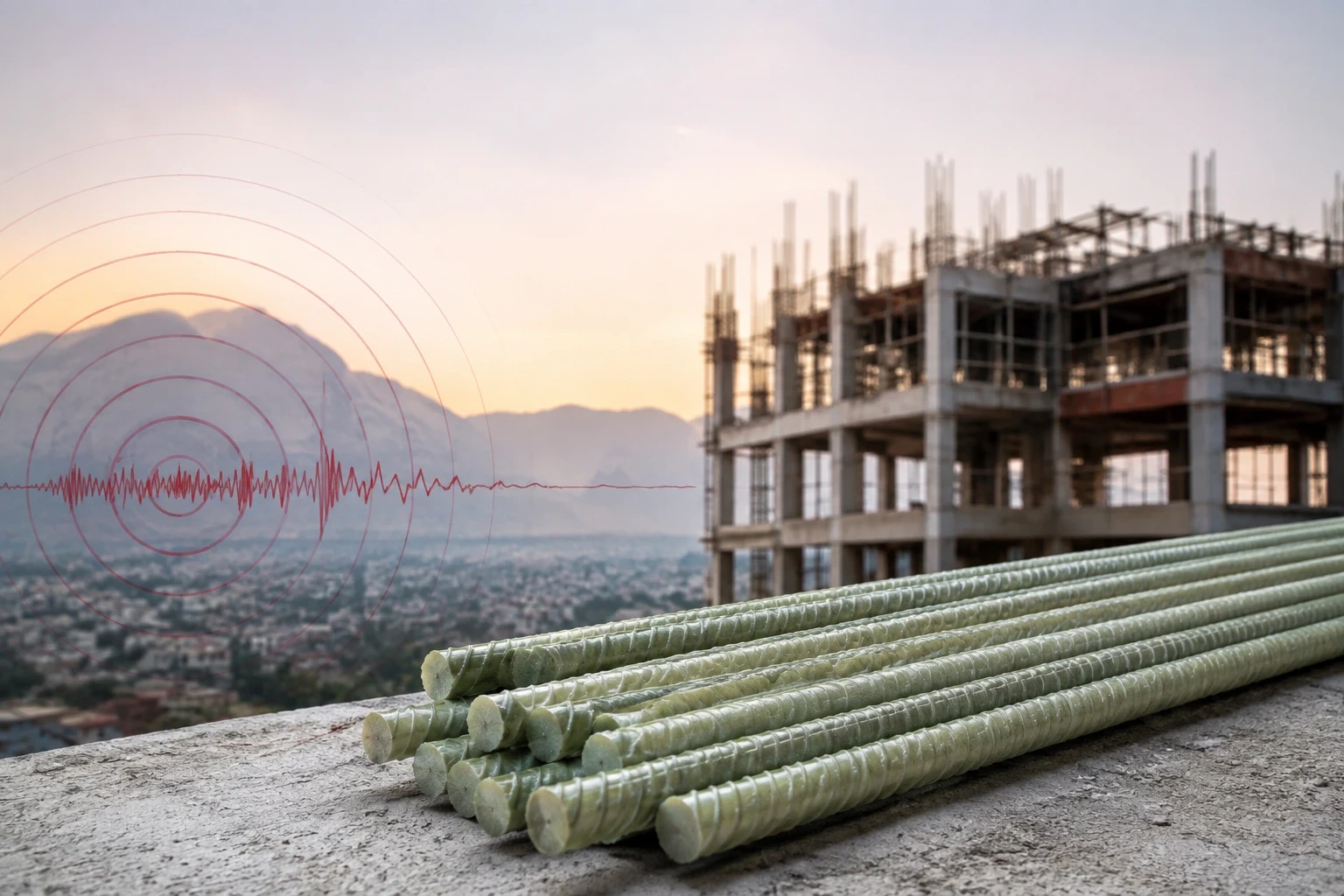 gfrp-rebar-seismic-zones-india