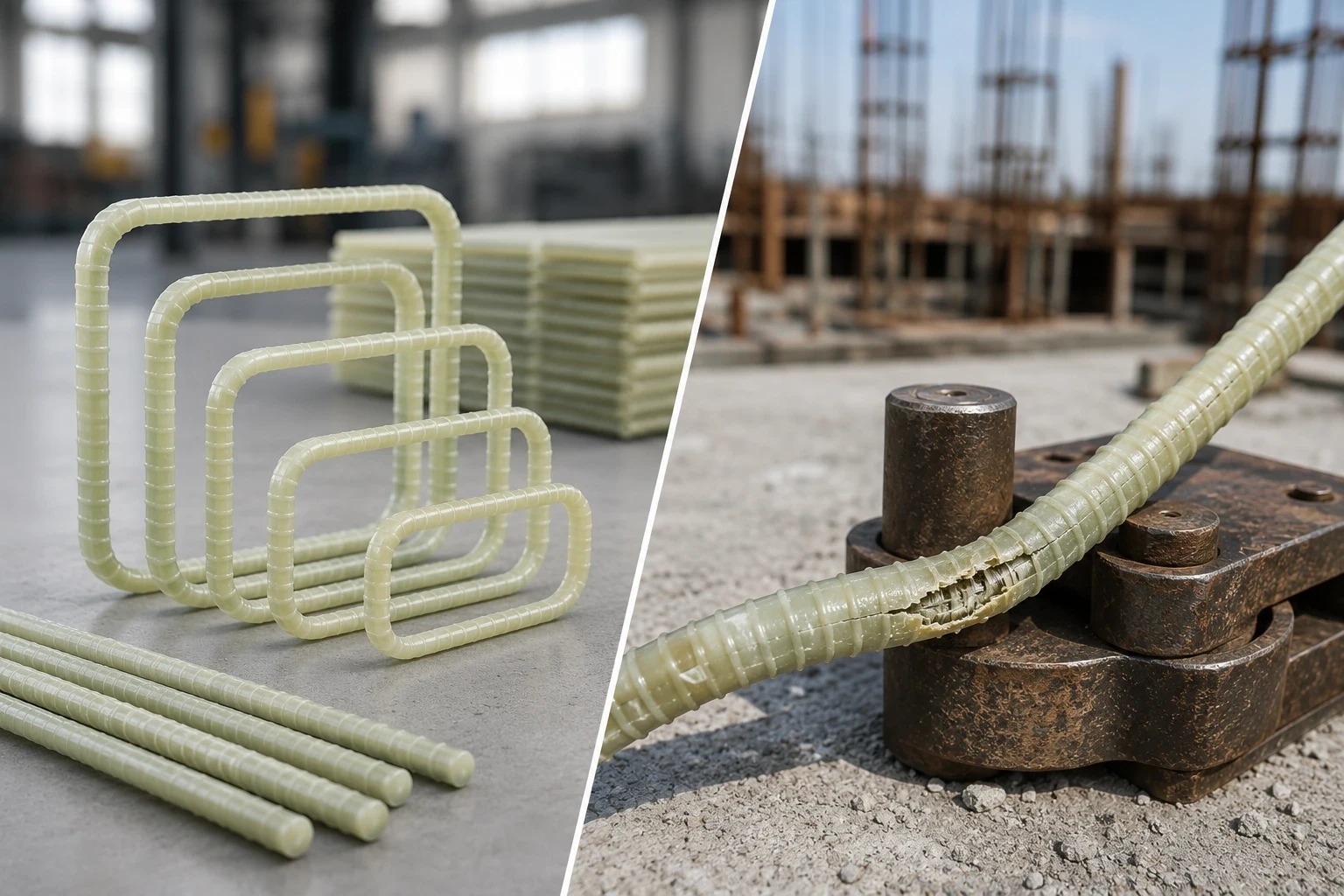 why-gfrp-rebar-cant-be-bent-on-site